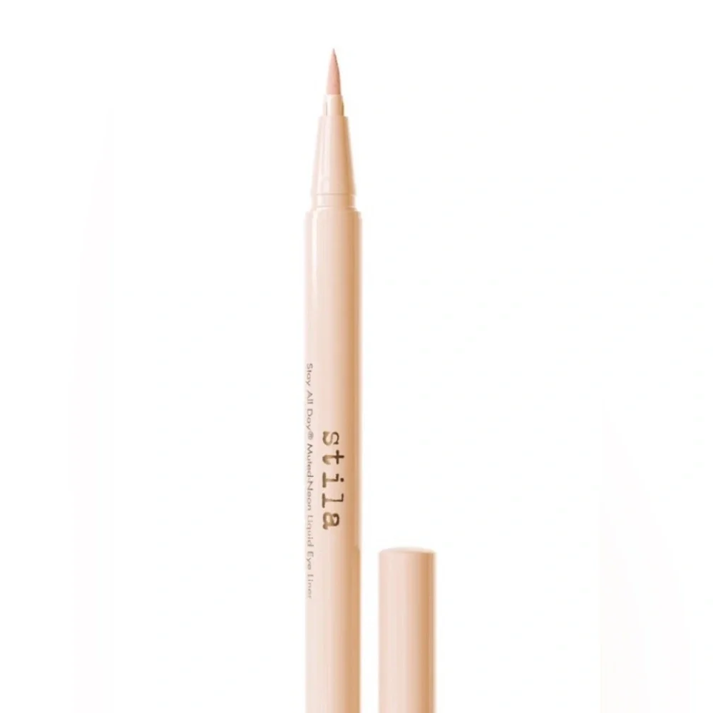 Stila Stay All Day Waterproof Liquid Eye Liner - Peach Party